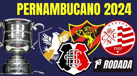 campeonato pernambucano 2024 jogos