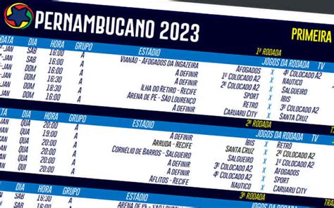 campeonato pernambucano de 2023