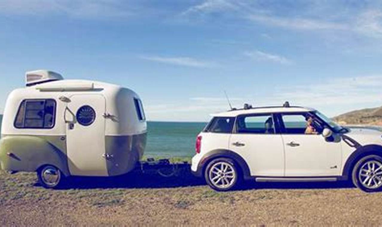 Camper That Can Be Pulled by a Car