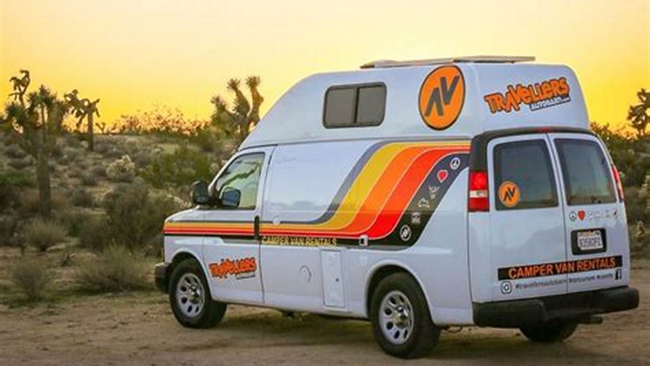 Camper Van Rentals in San Diego: Your Guide to an Unforgettable Road Trip
