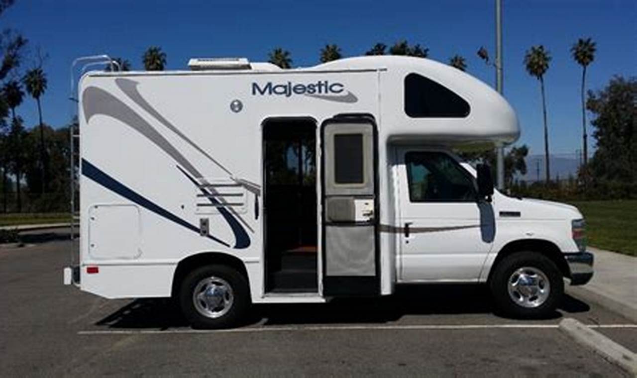 Camper Van For Sale Orange County