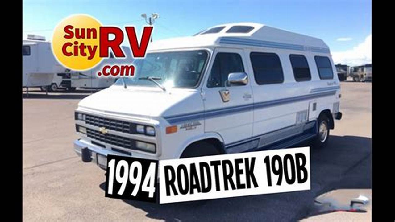 Camper Van for Sale on Phoenix Craigslist: Affordable Adventure Awaits