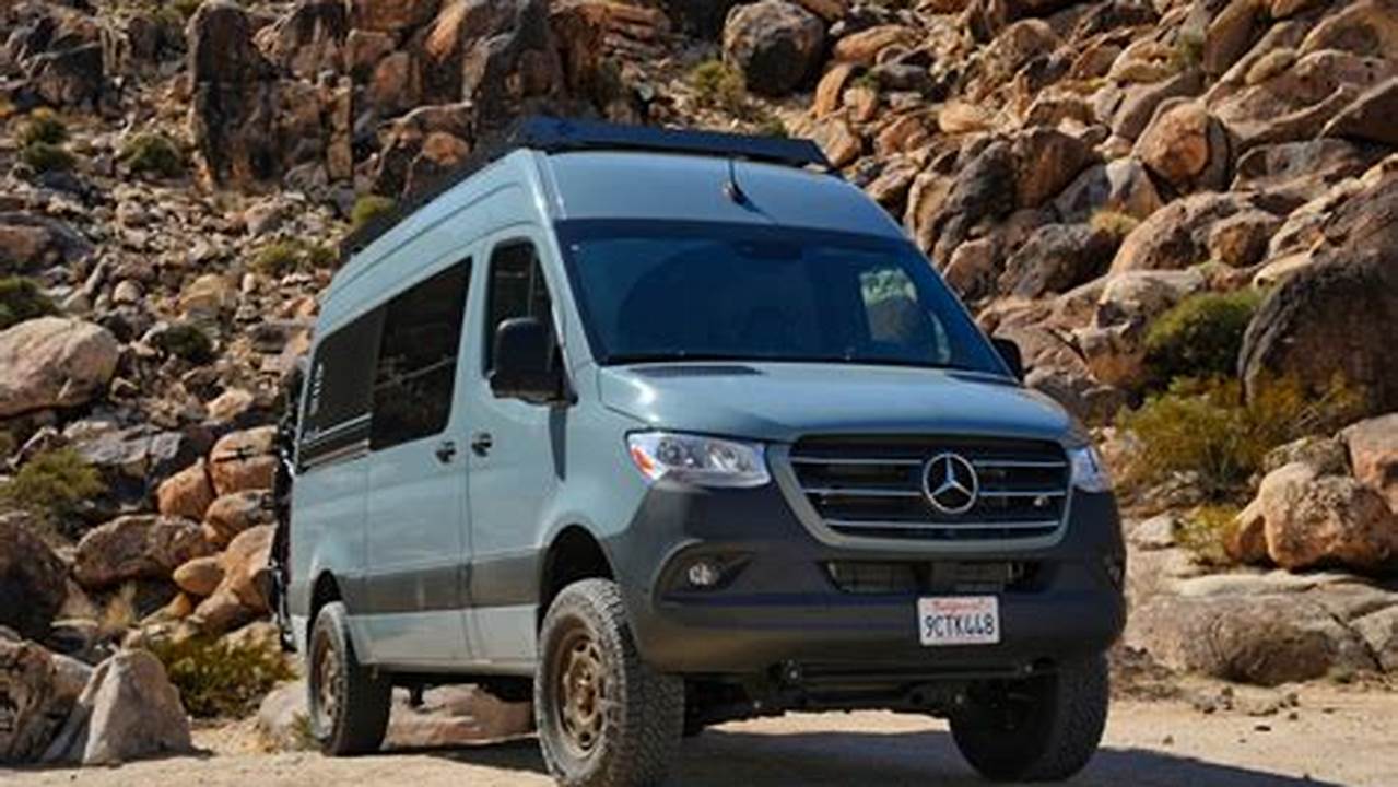 Camper Van for Sale in San Diego: Find Your Perfect Adventure Companion