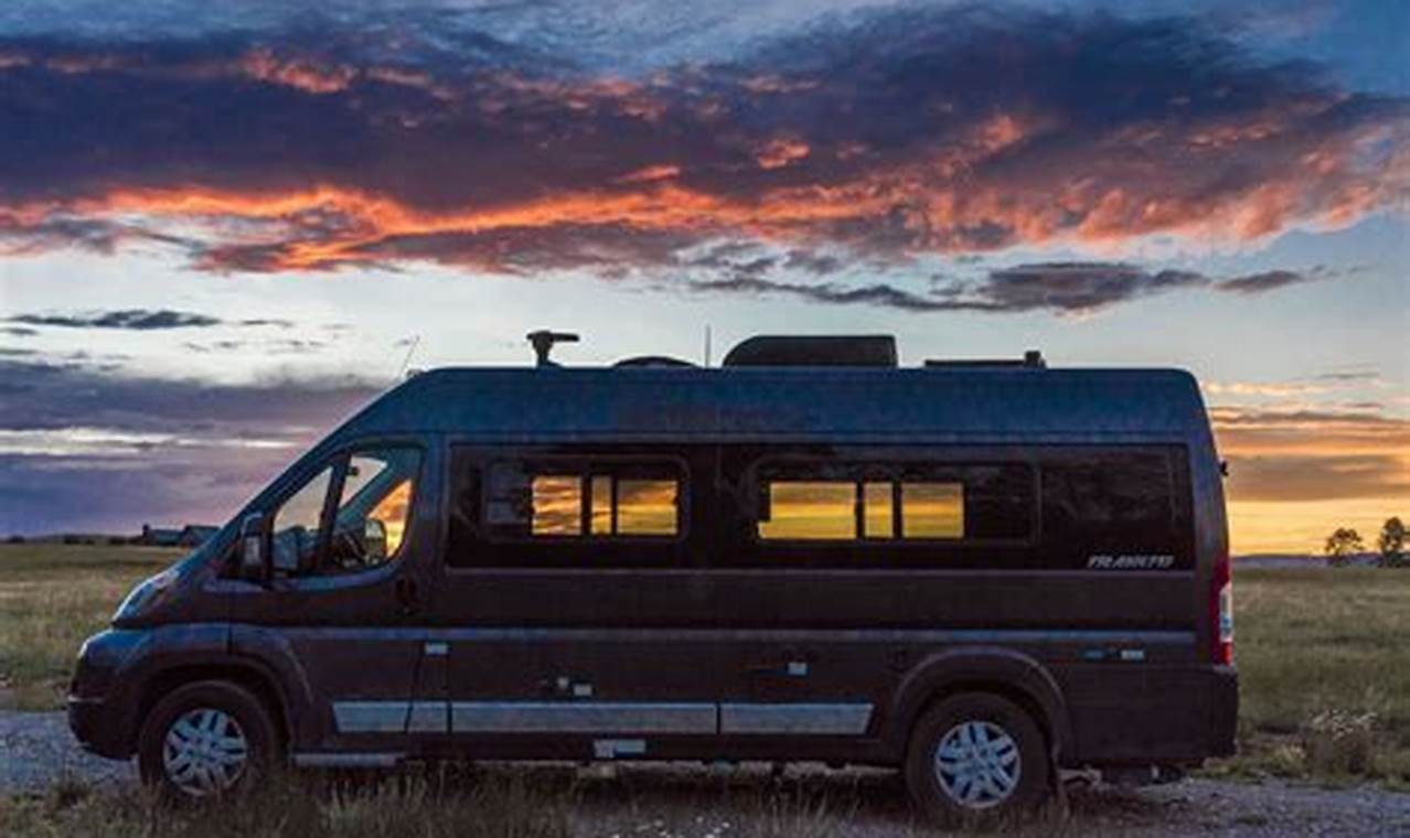 The Best Camper Vans with Excellent Gas Mileage: A Guide for Eco-Conscious Travelers