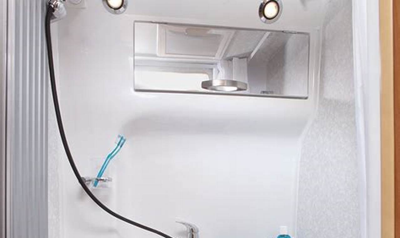 Camper Vans with Shower and Toilet: All You Need to Know