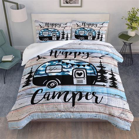camper bedding