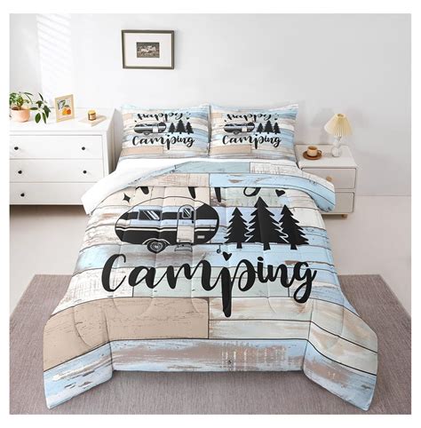 camper bedding set
