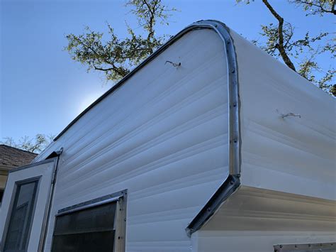 camper corner molding