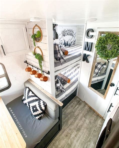 Camper Decor Diy