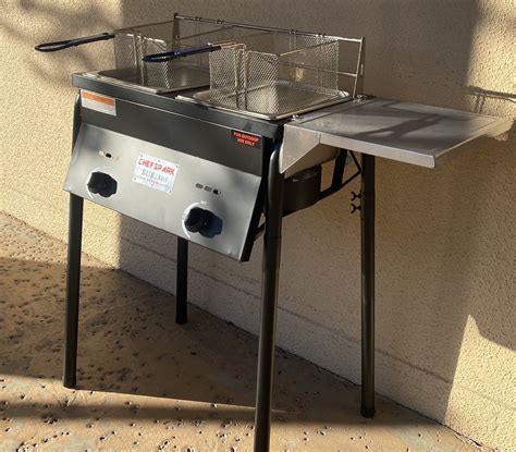 Camper Deep Fryer