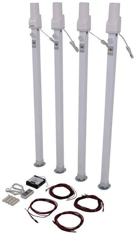 camper electric jacks