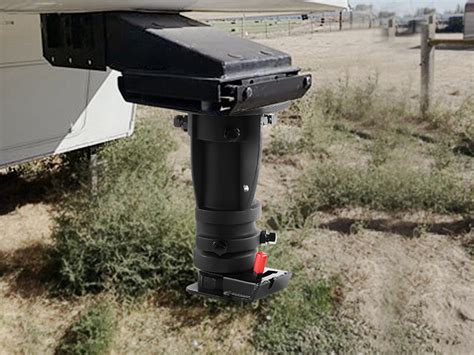 Camper Hitch Adapter