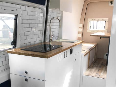 Camper Kitchen Diy