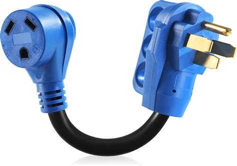 Camper Plug In Adapter