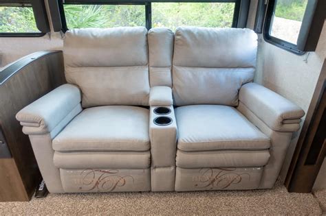 Camper Recliner Sofa