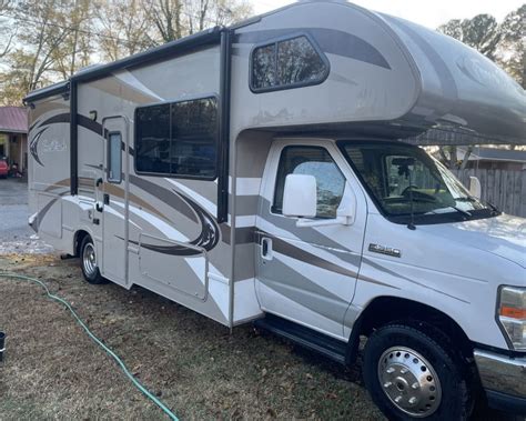 Camper Rentals In Albertville Alabama