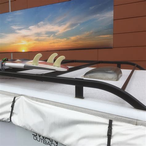 Camper Roof Rack Kit