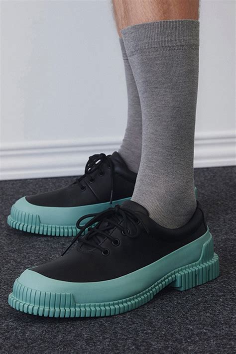 Camper Camper Pelotas Arial Black (F8) 16002203 Mens Shoes Camper