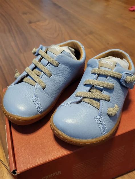 Camper Camper Peu Cami Dark Brown 17665211 (N10) Leather Mens Shoes