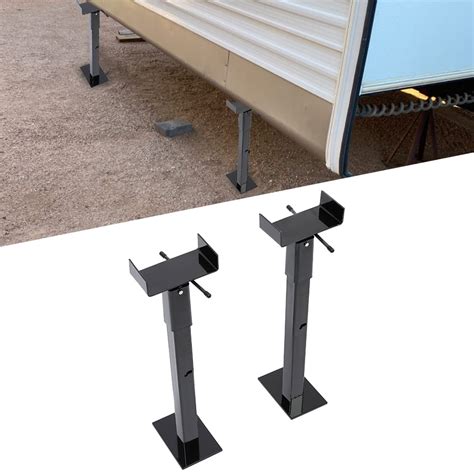 camper slide supports