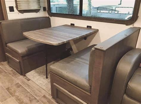 Camper Table Replacement