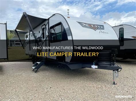 Camper Trailer Makes And Models