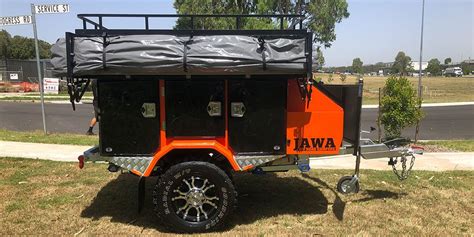 camper trailers for sale sunshine coast