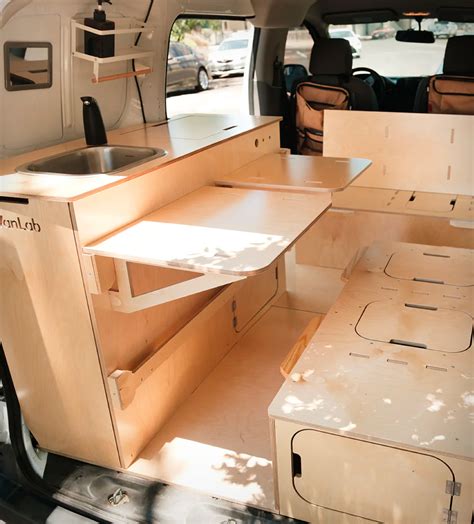 Camper Van Conversion Diy Uk