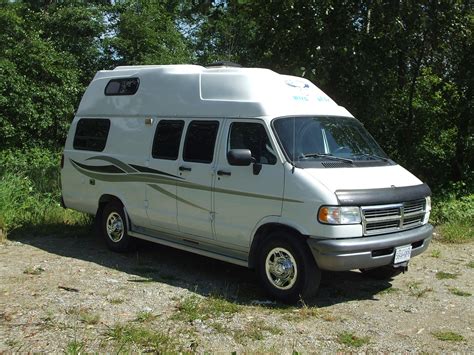 Camper Van For Sale Canadana