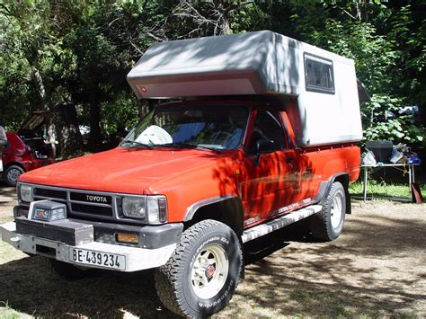 camper van for sale south america