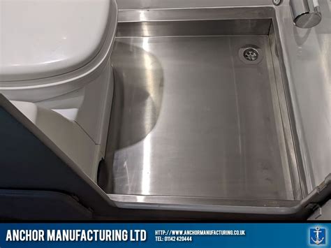 Camper Van Shower Tray Sizes