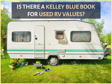 camper van value blue book
