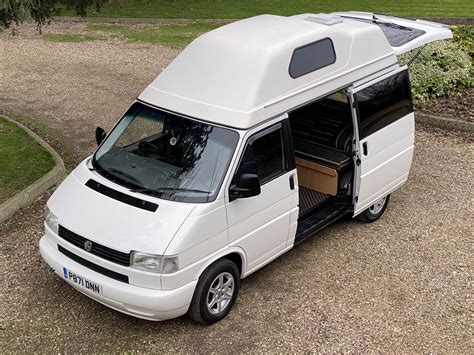 Volkswagen T4 Reimo Camper at Kent Motorhomes YouTube