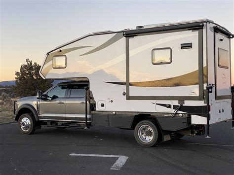 Campers For Flatbeds