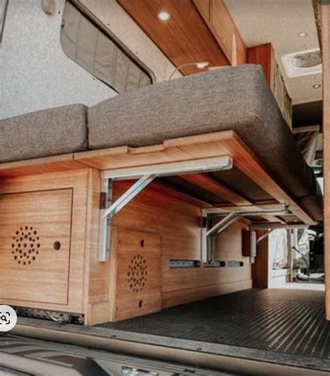 Campervan Bed Designs