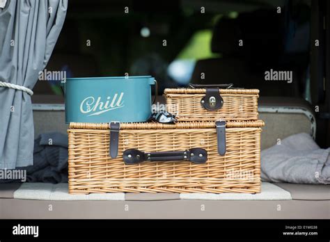 Campervan Hamper Ideas