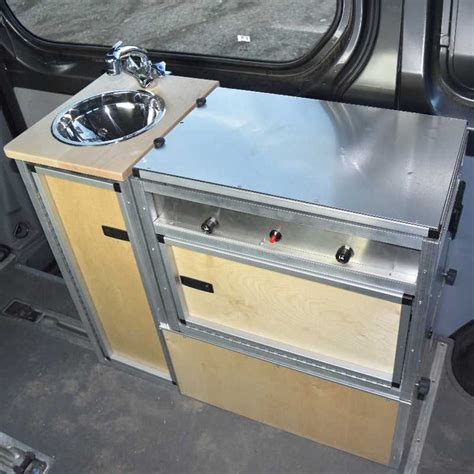 Campervan Kitchen Sink Unit