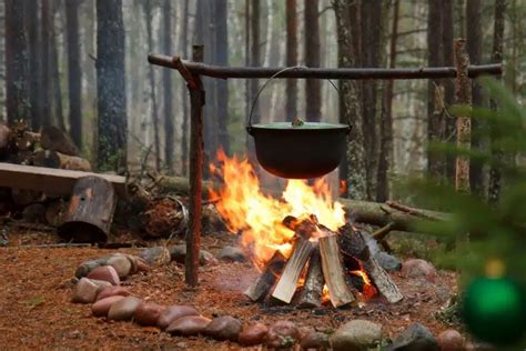 Campfire Cooking Sets