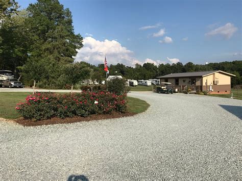 campground in mebane nc