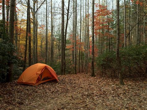 campground work near me