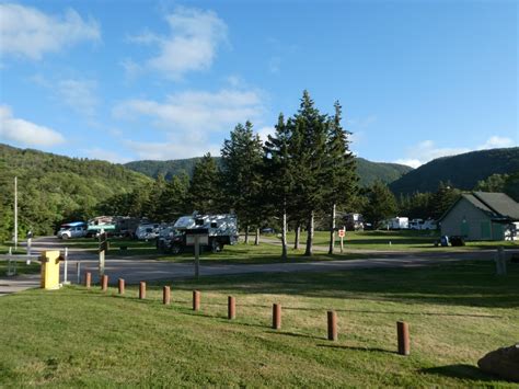 campgrounds in cape breton