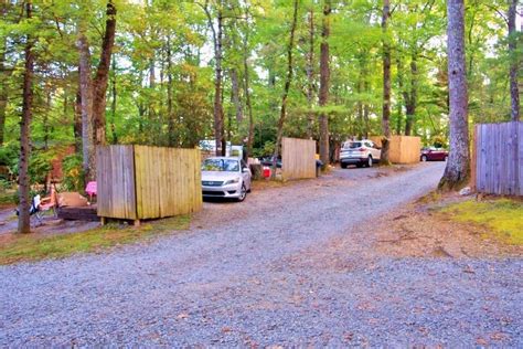 campgrounds in linville nc