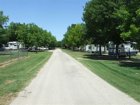 campgrounds in waco texas