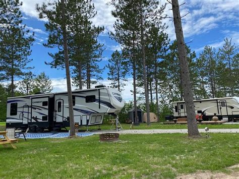 campgrounds near baudette mn