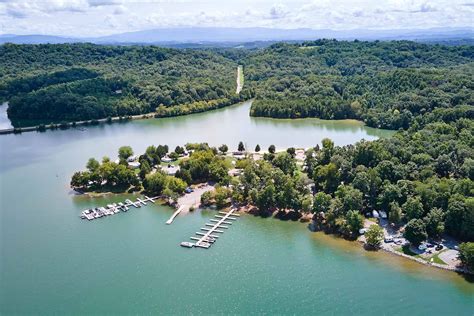Best Campgrounds Near Cookeville Tennessee