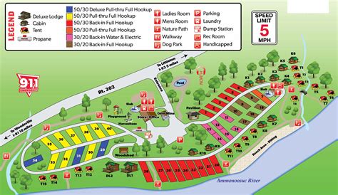 Campgrounds Near Littleton NH: Find Your Perfect Spot