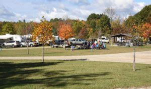 campgrounds near sterling heights mi