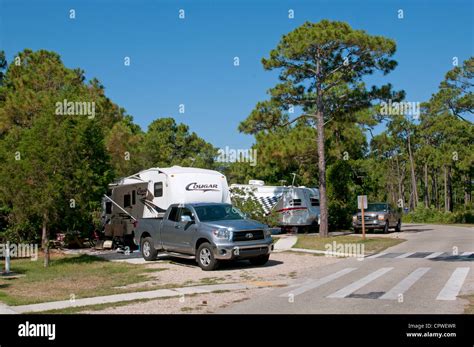 campgrounds st george island