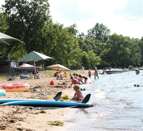 campgrounds st paul mn