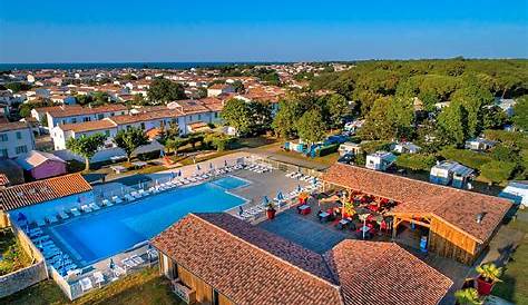 Camping Le Bel Air | Vendée | France | Allcamps